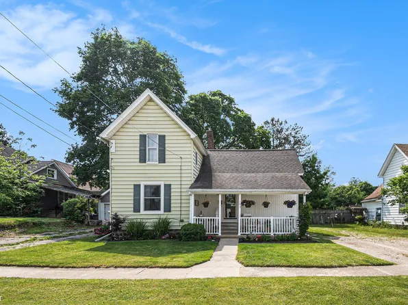 103 N Lenawee St, Durand, MI 48429