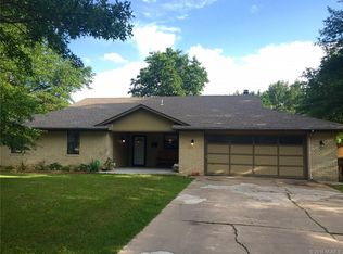1200 E 9th St, Okmulgee, OK 74447