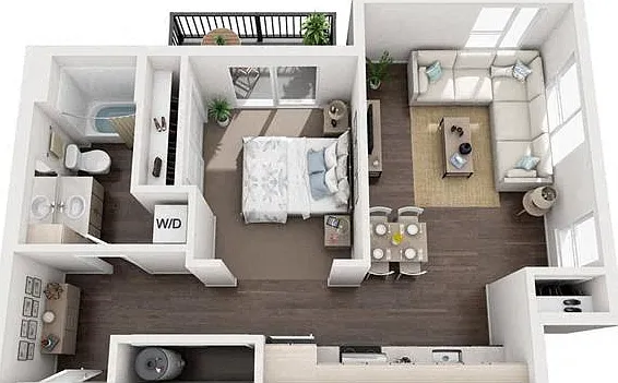 The Main Apartments — Photo 31