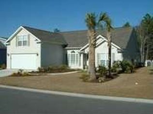 281 Hillsborough Dr, Conway, SC 29526