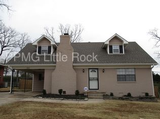 6600 Corsica Dr, North Little Rock, AR 72116