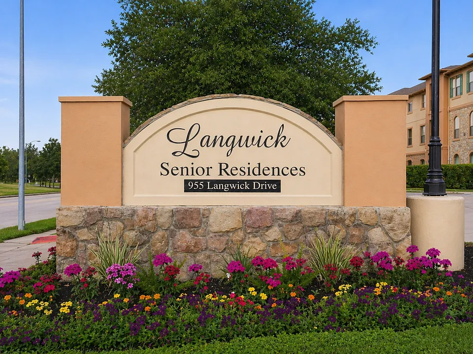 Langwick Senior Residences