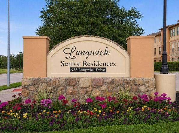 955 Langwick Dr, Houston, TX property photo