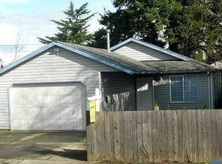 6104 SE 91st Ave, Portland, OR 97266