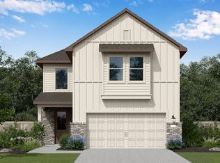 Ailynn Plan, The Cottages Collection at Oakberry Trails, Waller, TX 77484