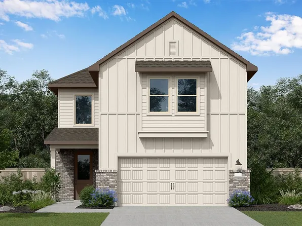 Ailynn Plan, The Cottages Collection at Oakberry Trails