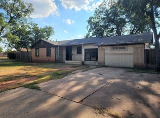 342 S Leggett Dr, Abilene, TX 79605