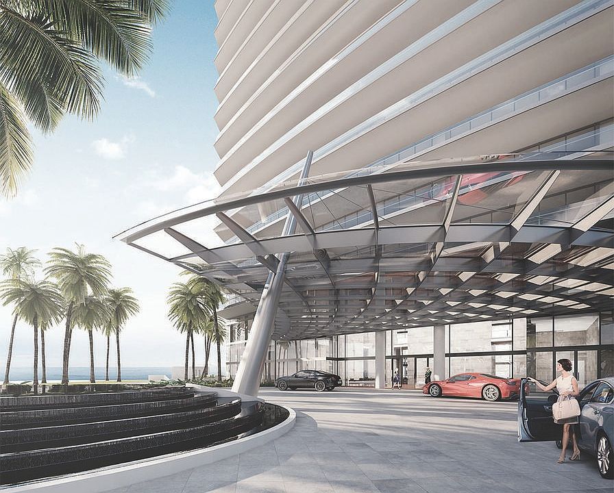 2nd image of 19000 Collins Ave