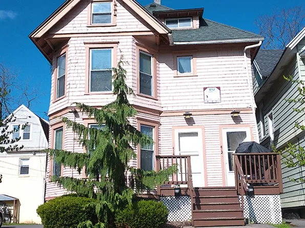 Cherry 412-414, 412-414 Cherry St, Syracuse, NY 13210