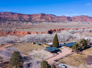 160 W Kanab Creek Dr, Kanab, UT 84741
