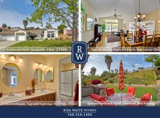 3428 Northwood Dr, Oceanside, CA 92058