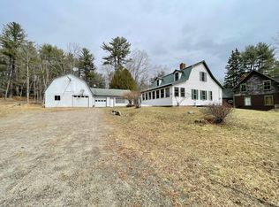 29 Church St, Grand Lake Stream, ME 04668