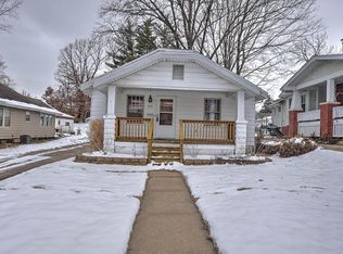 335 N Summit Ave, Decatur, IL 62522