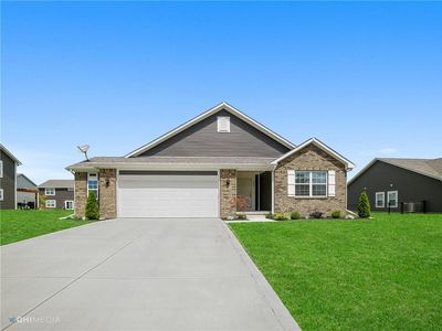 1265 W Jade Dr, Fortville, IN, 46040