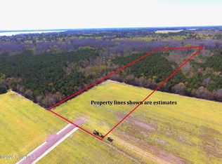 4 Camp Perry Rd Lot 4, Hertford, NC 27944