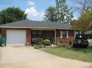 1300 N Oswego Ave, Russellville, AR 72801