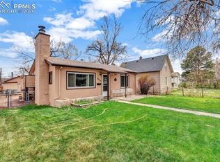 2515 Beacon St, Colorado Springs, CO 80907