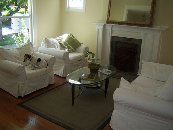 Front living room