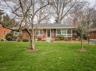 629 Indian Ridge Rd, Windy Hills, KY 40207