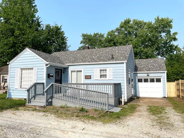 5718 N Keystone Ave, Indianapolis, IN 46220