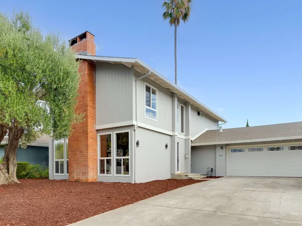 342 Avenida Arboles, San Jose, CA 95123