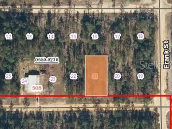 504 Nova Scotia St Lot 21, Interlachen, FL 32148