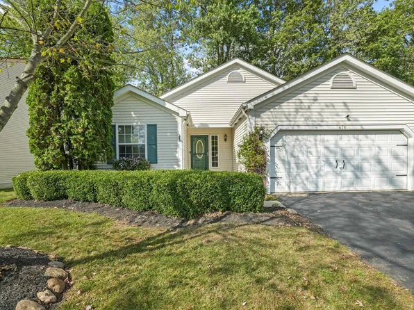 476 Northwoods Dr, Marysville, OH 43040