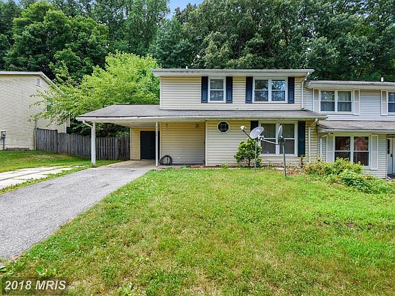 Front House Exterior
