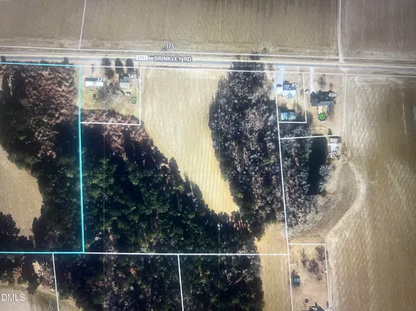 350 Brinkley Rd Lot 1, Dunn, NC 28334