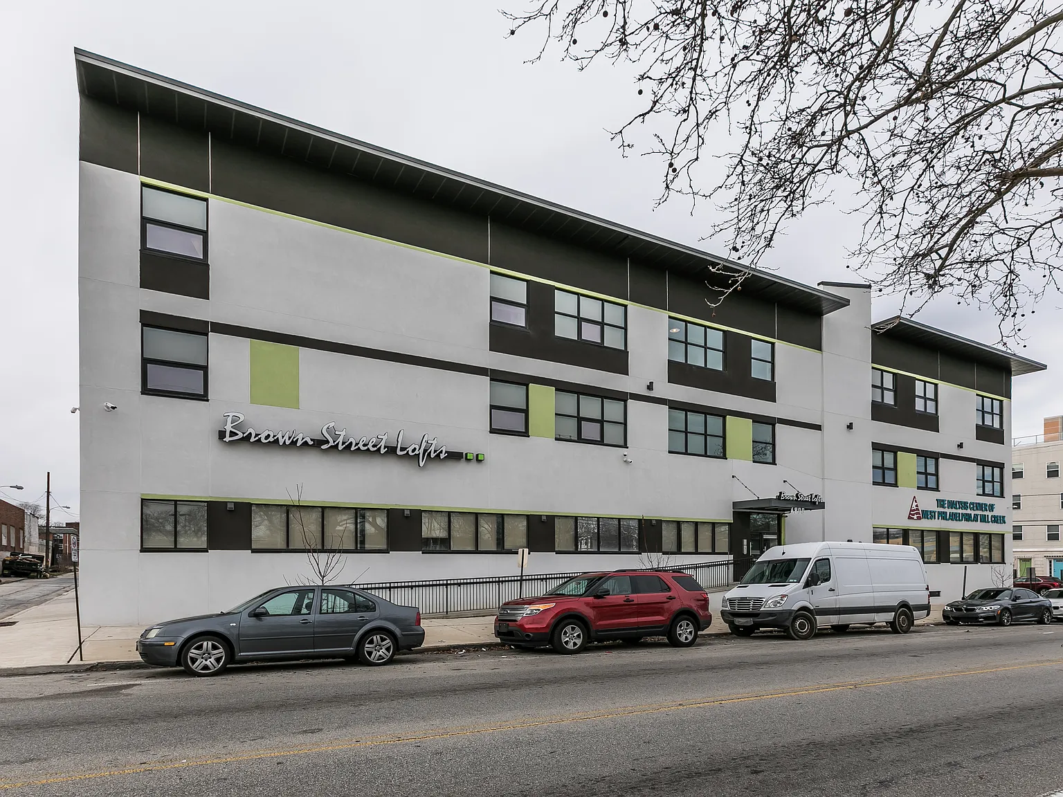 Brown Street Lofts — Photo 4