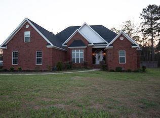 2211 Fox Creek Dr, Haddock, GA 31033