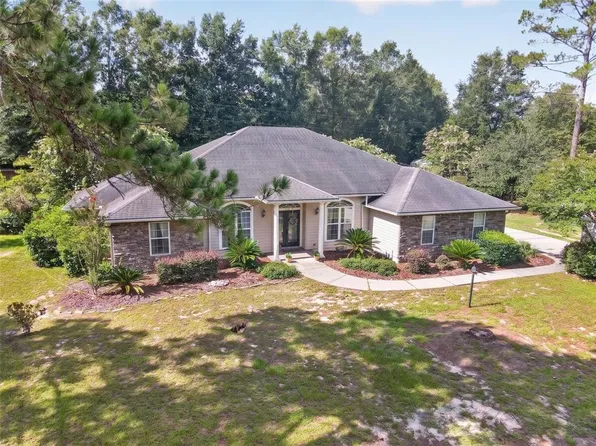 24865 NW 155th Ave, High Springs, FL 32643