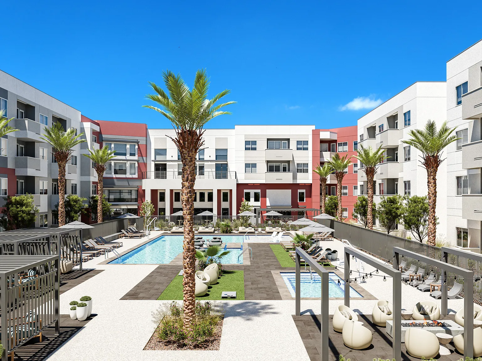 Core Apartment Homes — Photo 3
