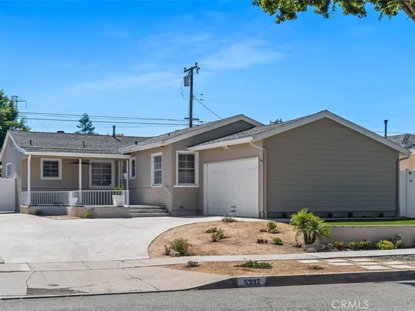 5337 Canehill Ave, Lakewood, CA 90713