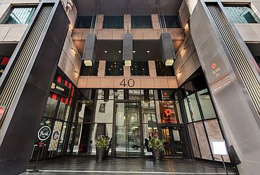 40 Broad Street in Financial District