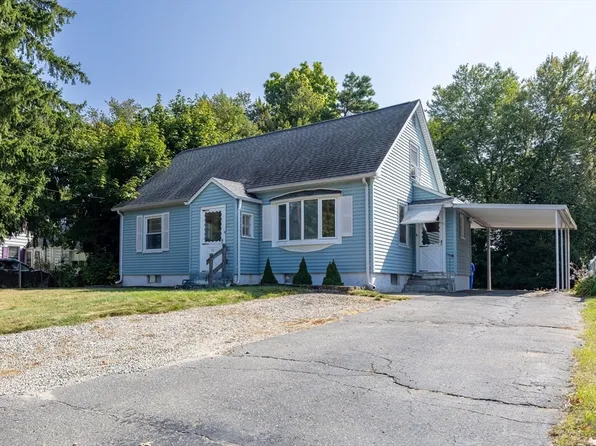 19 Redden St, Springfield, MA 01119