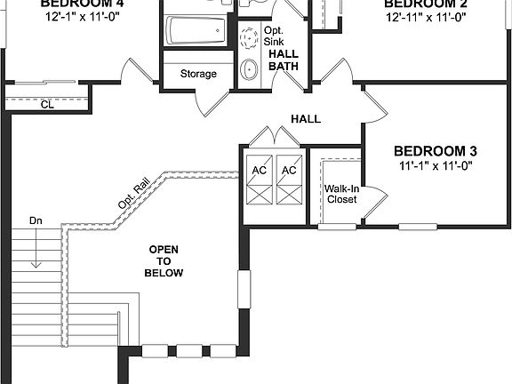 Marisol Second Floor