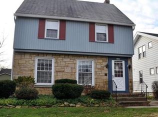 17413 Dartmouth Ave, Cleveland, OH 44111