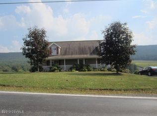 1888 Irish Valley Rd, Paxinos, PA 17860