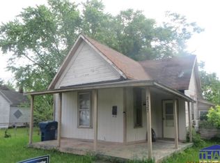 2527 N 16th St, Terre Haute, IN 47804