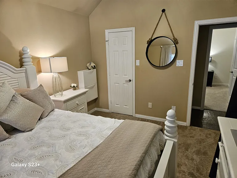 Another view of 3rd Bedroom with closet
