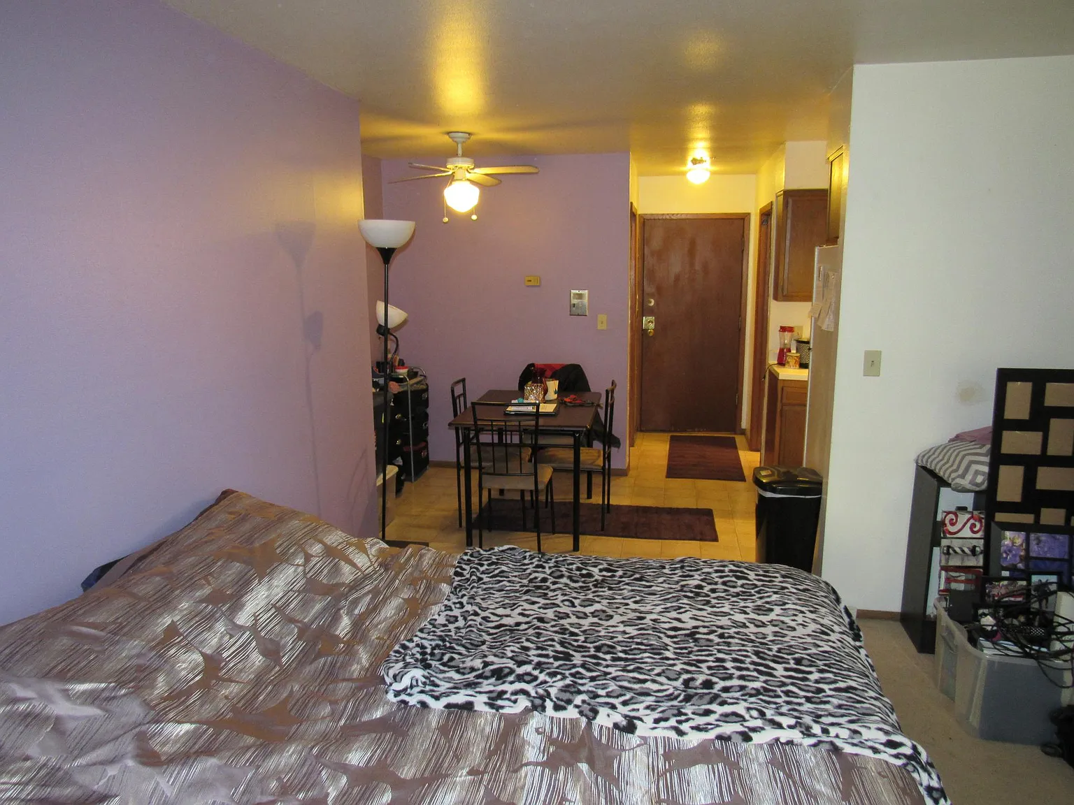 Studio, 500 sqft, $825 — Photo 1