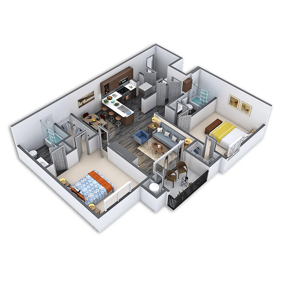 Floor plan Exceptional