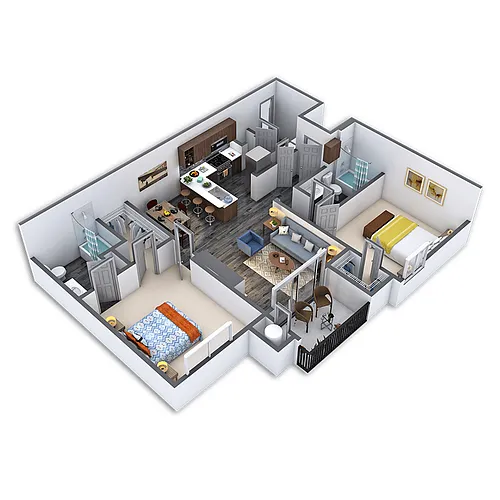 Floor plan Exceptional
