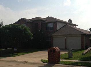 1104 Halifax Ln, Forney, TX 75126
