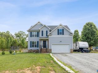 1202 Matthew Mill Rd, Ruckersville, VA 22968