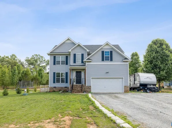 1202 Matthew Mill Rd, Ruckersville, VA 22968