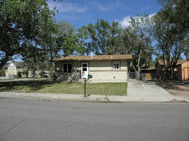 Original home