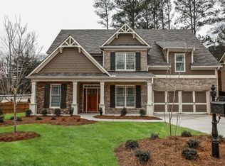 452 Georgetown Dr #13, Dallas, GA 30132