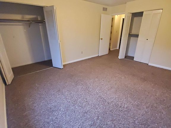 Primary Bedroom 2 lg closets